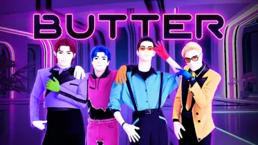 Butter -  BTS, előnézeti kép