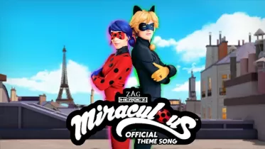 Miraculous Official Theme Song - Lou and Lenny-Kim, előnézeti kép