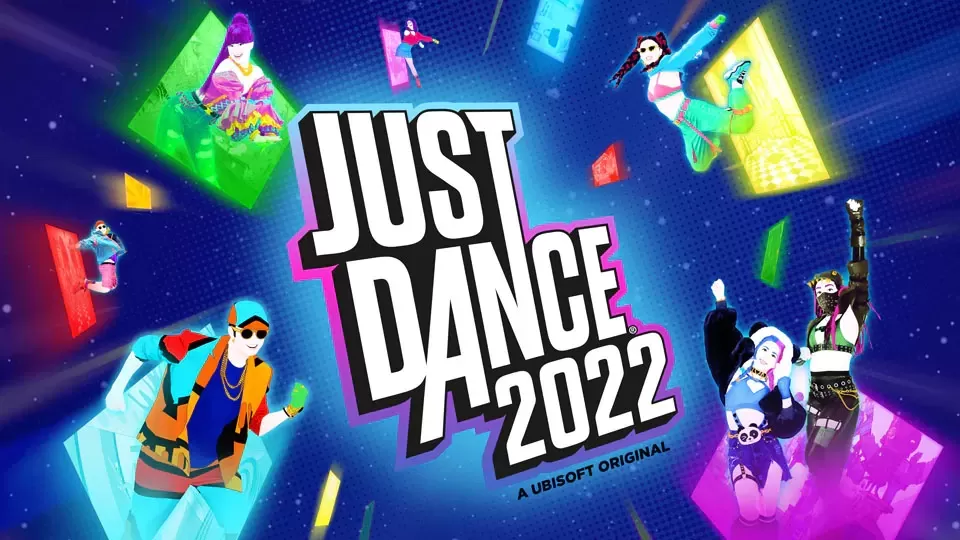 Megjelent a Just Dance 2022