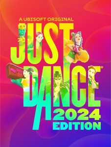 Just Dance 2023 box cover image